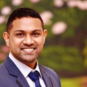 Manesh Don, Director, Yathra Sri Lanka at Yathra