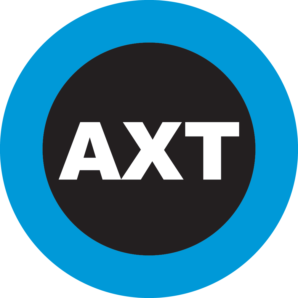 AXT logo