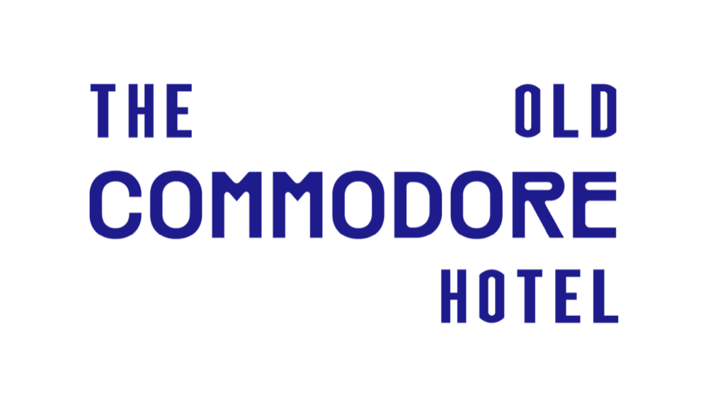 The Old Commodore Hotel logo