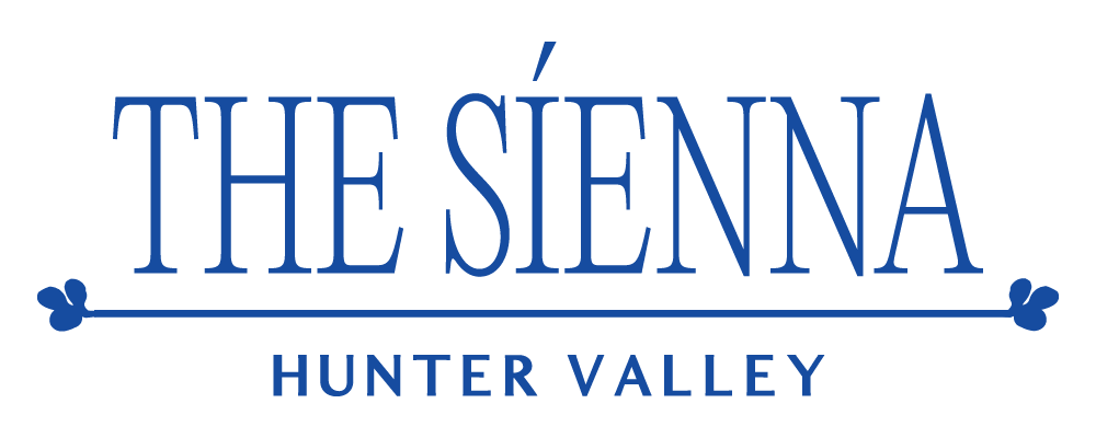 The Sienna Hunter Valley logo